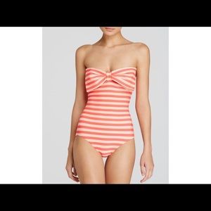 NWT Kate Spade one piece swim suit